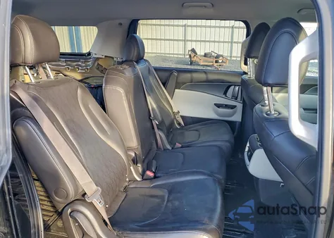 2023 Kia Carnival Lx z USA, uszkodzony, nr VIN KNDNB4H37P6191347